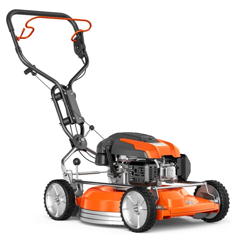 CORTACÉSPED HUSQVARNA KLIPPO LB553SQE