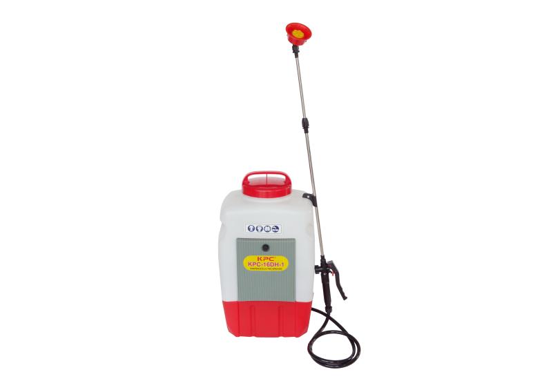 PULVERIZADOR BATERÍA KPC 16L