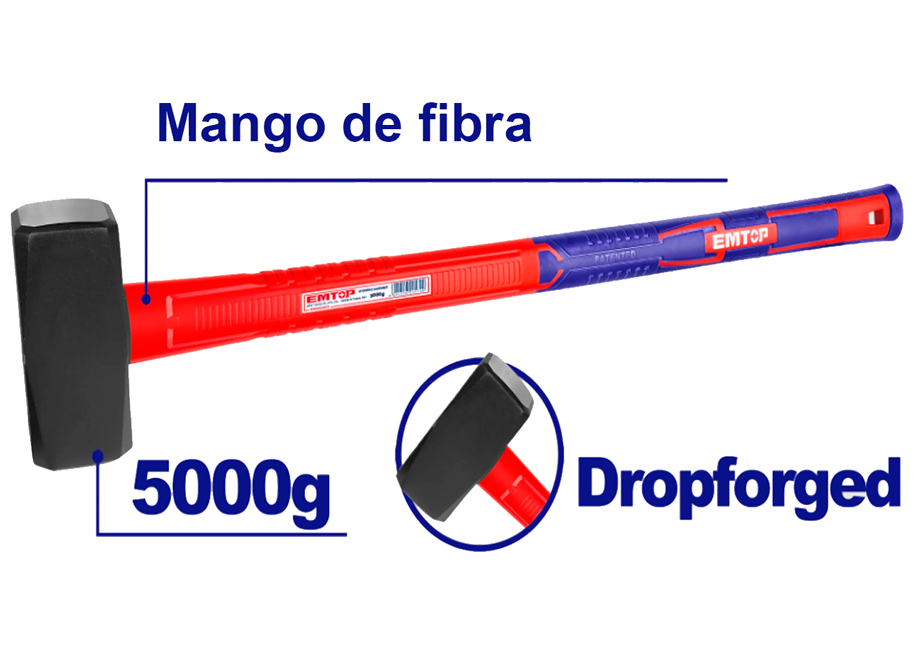 MARTILLO MARRA 5KG