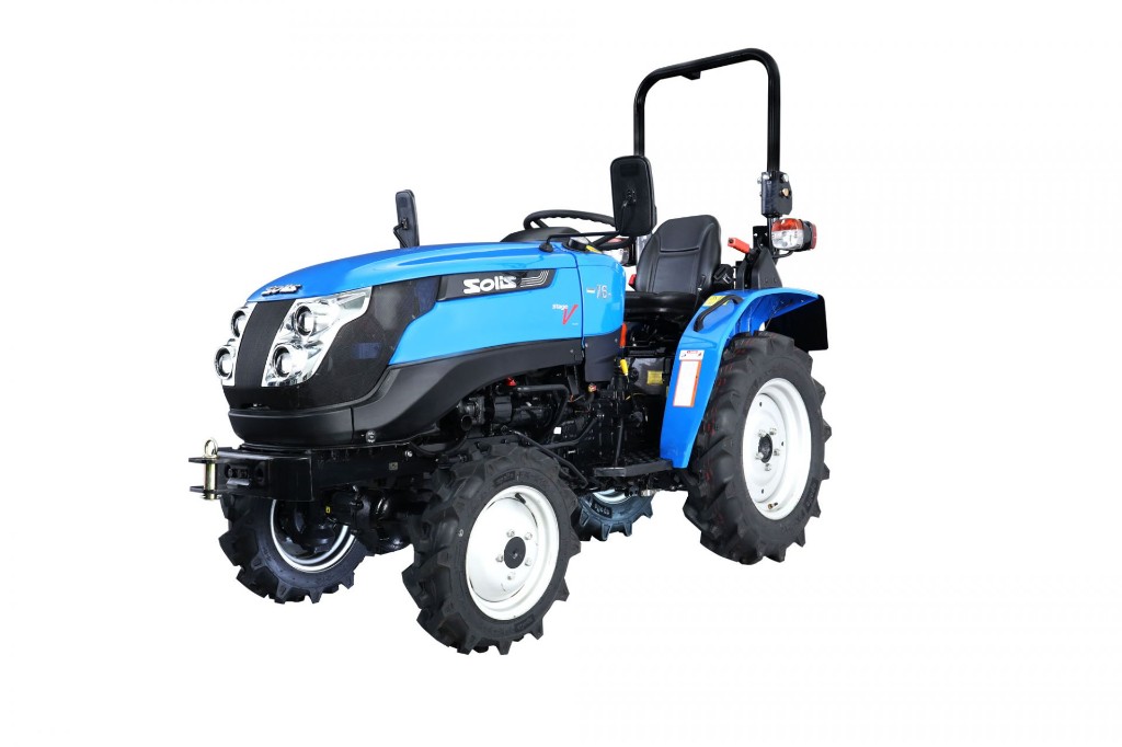 TRACTOR SOLIS 16