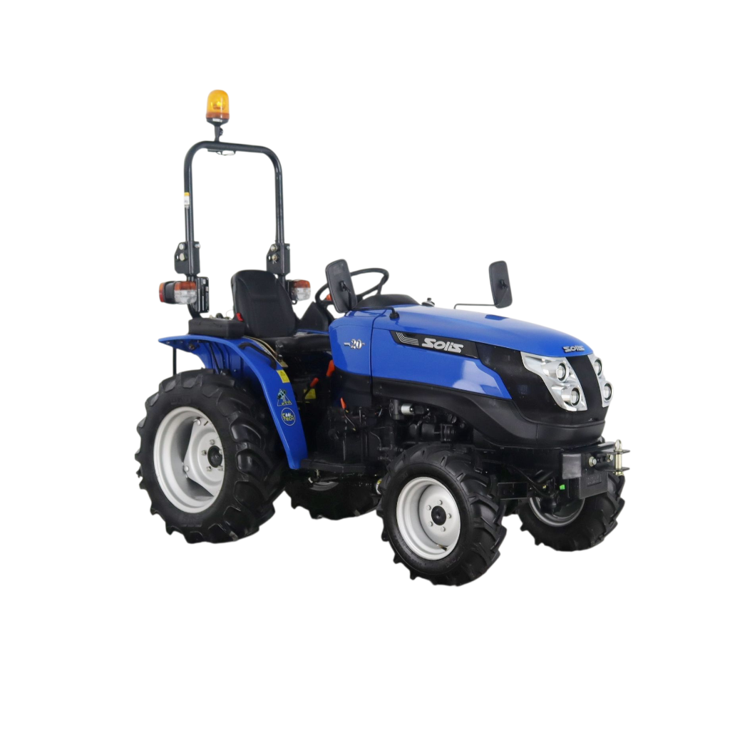 TRACTOR SOLIS 20