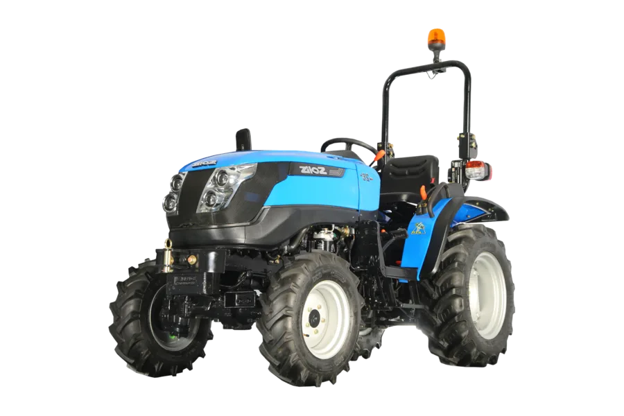 TRACTOR SOLIS 26