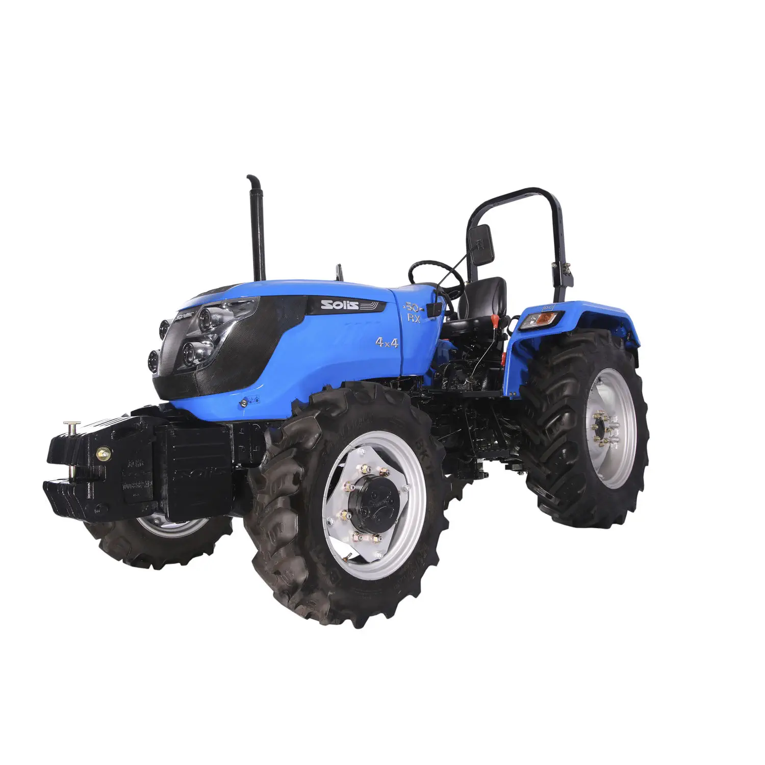 TRACTOR SOLIS 50 FASE V