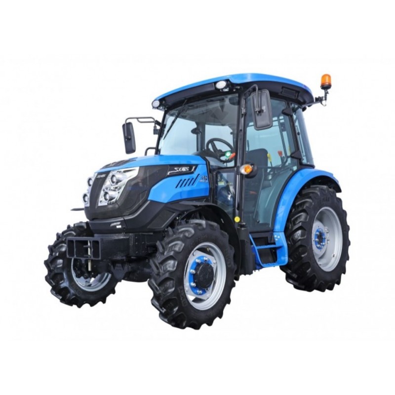 TRACTOR SOLIS S60 FASE V CABINA