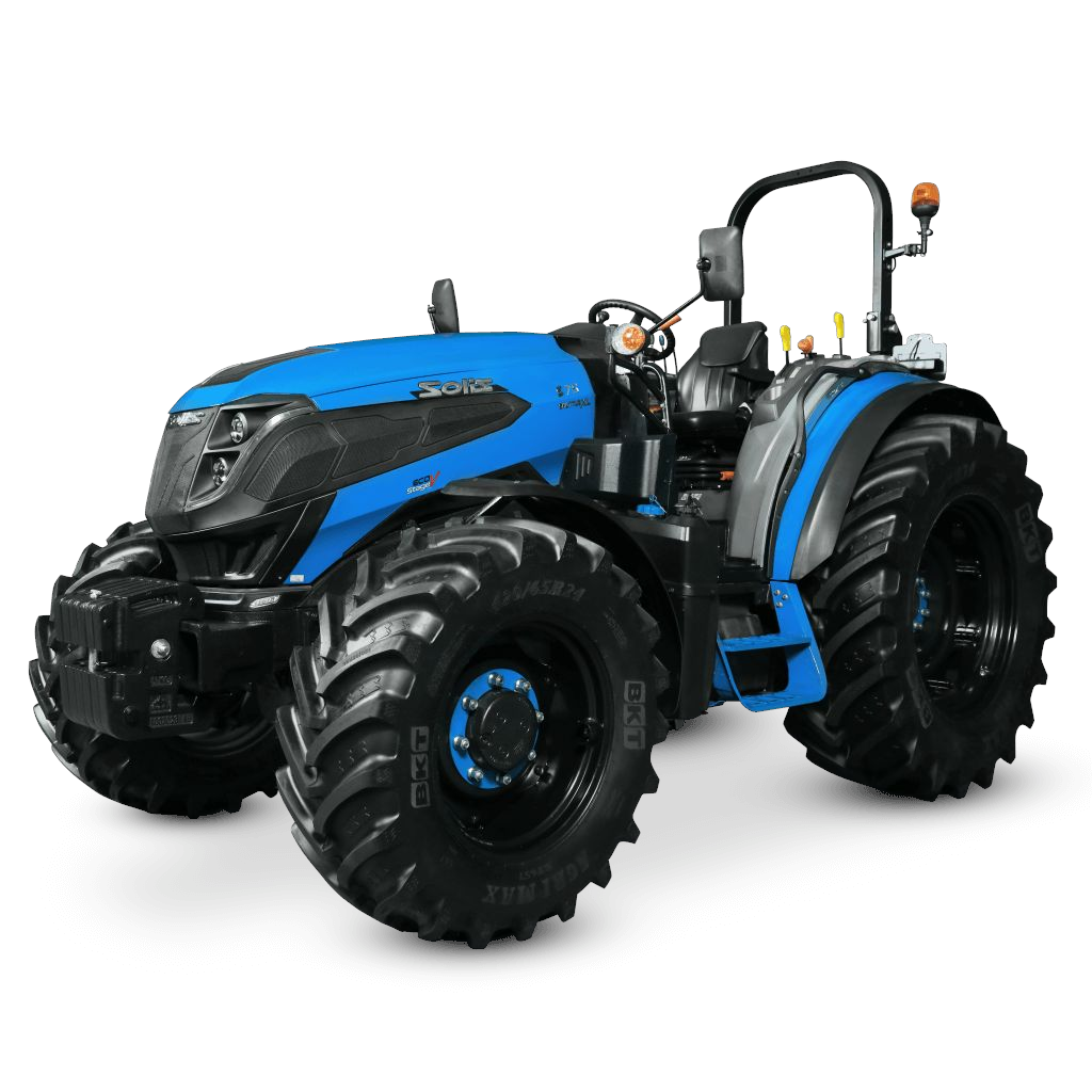 TRACTOR SOLIS S75 FASE V