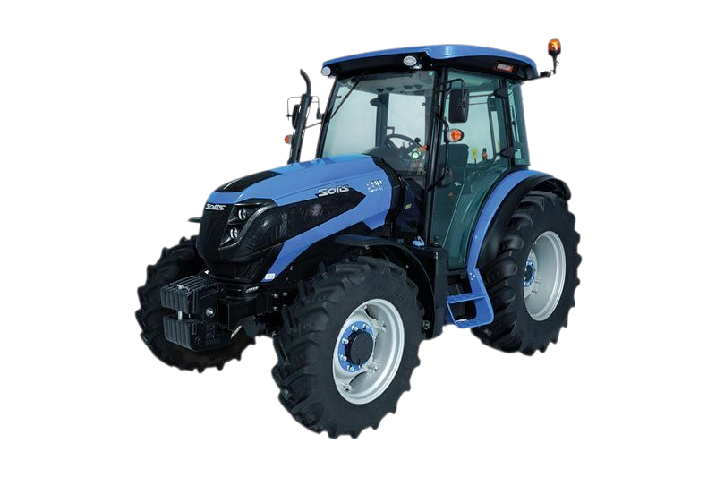 TRACTOR SOLIS 75 FASE V CABINA