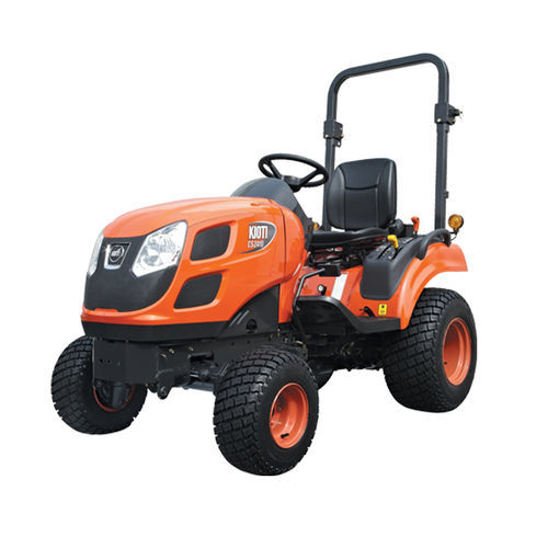 TRACTOR KIOTI CS2510 HIDROSTATICO