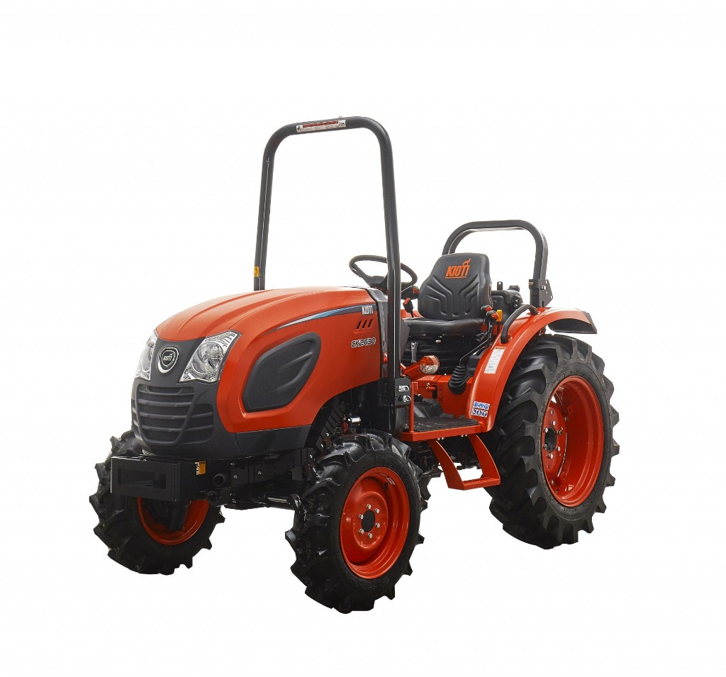 TRACTOR KIOTI CK4530