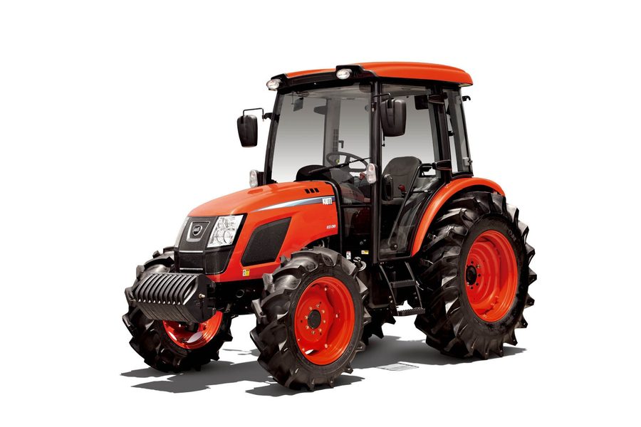TRACTOR KIOTI RX73030 CABINA