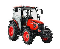 TRACTOR KIOTI RX8040 CABINA