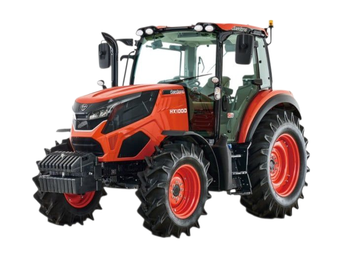 TRACTOR KIOTI HX1001 CABINA
