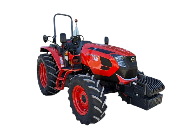 TRACTOR KIOTI RX8040