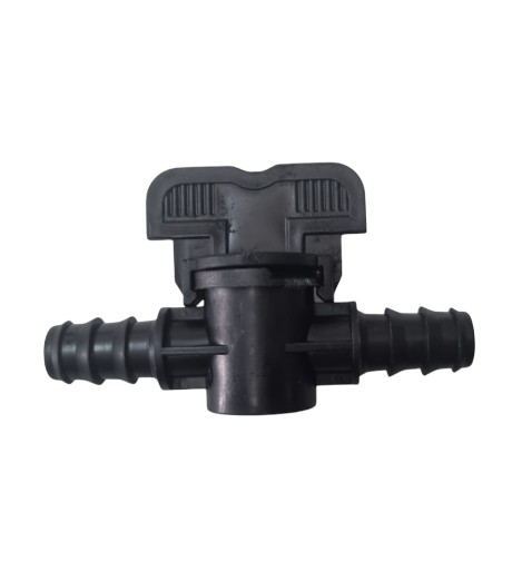 VALVULA MANGUERA MANGUERA POLIPROPILENO