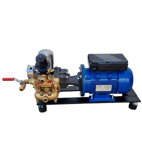 GRUPO FUMIGAR 25H ELÉCTRICO