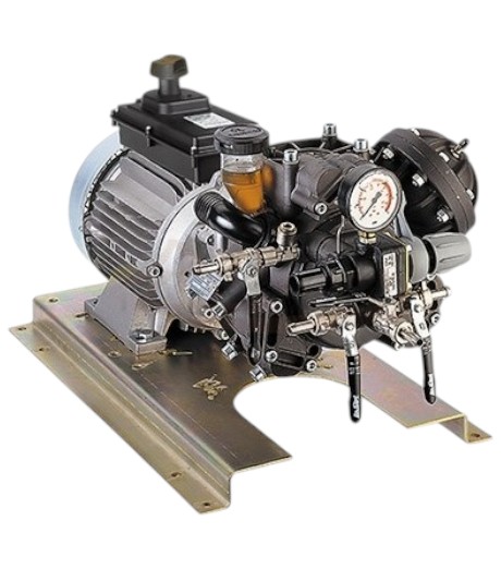 GRUPO FUMIGAR COMET APS71 TRIFÁSICO