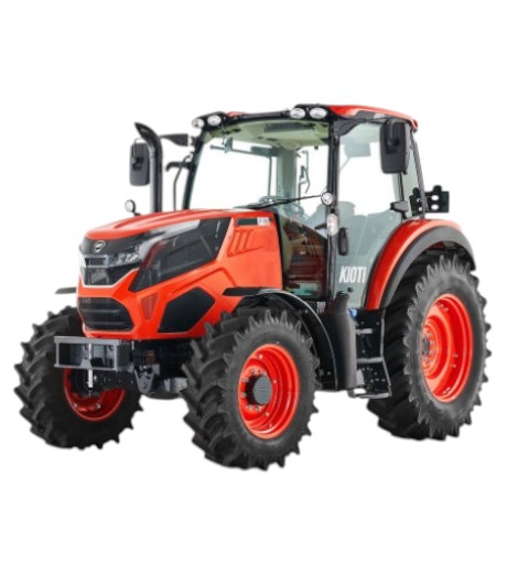 TRACTOR KIOTI HX9010 CABINA