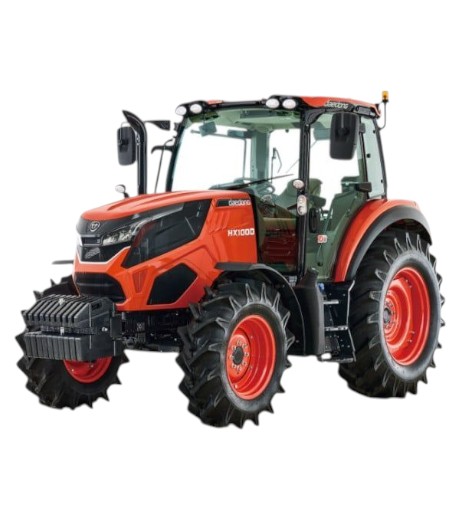 TRACTOR KIOTI HX1201 CABINA