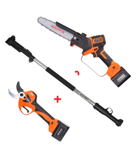 SET TIJERA + SIERRA + EXTENSIÓN