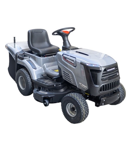 TRACTOR CORTACESPED ANOVA BICILINDRICO TC102HB