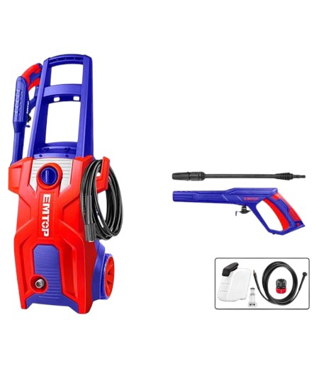 HIDROLIMPIADORA EMTOP 1800W